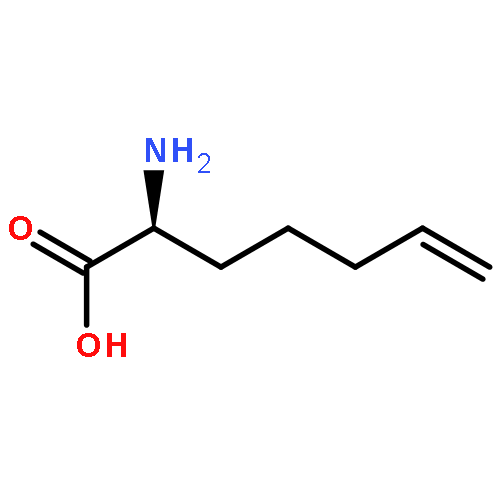 (S)-2-Amino-6-heptenoic acid