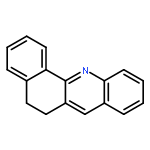 Benz[c]acridine, 5,6-dihydro-