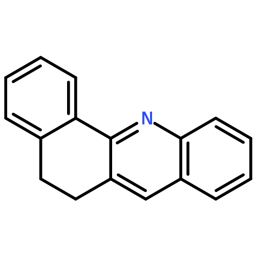 Benz[c]acridine, 5,6-dihydro-