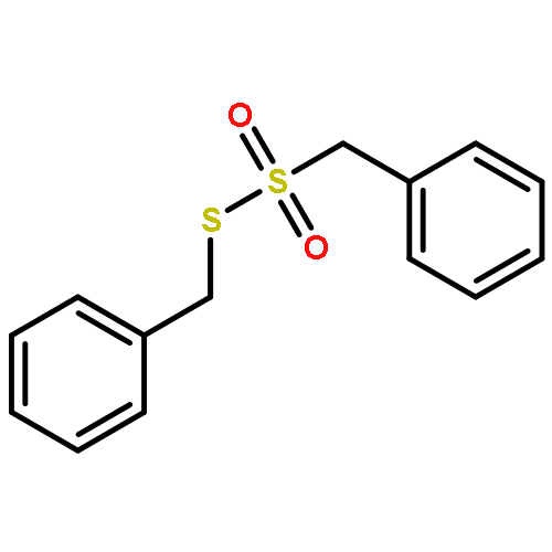 S-benzyl phenylmethanesulfonothioate