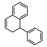 1,2-dihydro-1-phenylnaphthalene