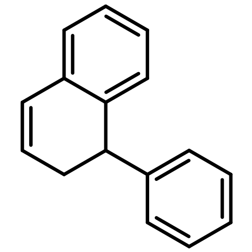 1,2-dihydro-1-phenylnaphthalene