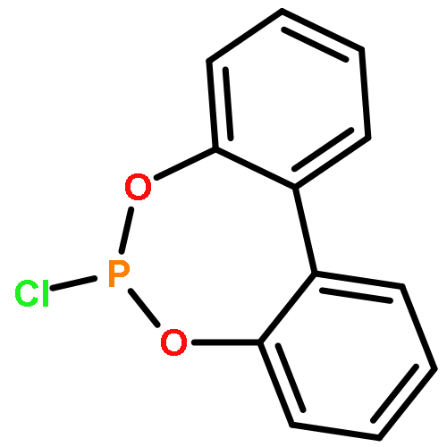 6-chlorodibenzo[d,f][1,3,2]dioxaphosphepine