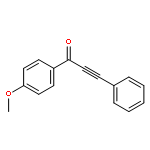 1-(4-Methoxyphenyl)-3-phenylprop-2-yn-1-one