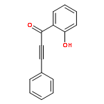 2-PROPYN-1-ONE, 1-(2-HYDROXYPHENYL)-3-PHENYL-