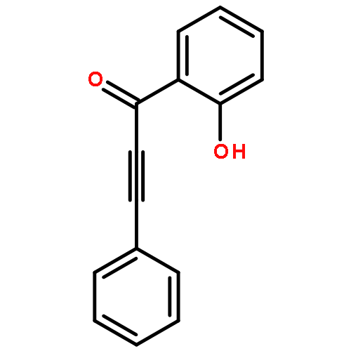 2-PROPYN-1-ONE, 1-(2-HYDROXYPHENYL)-3-PHENYL-