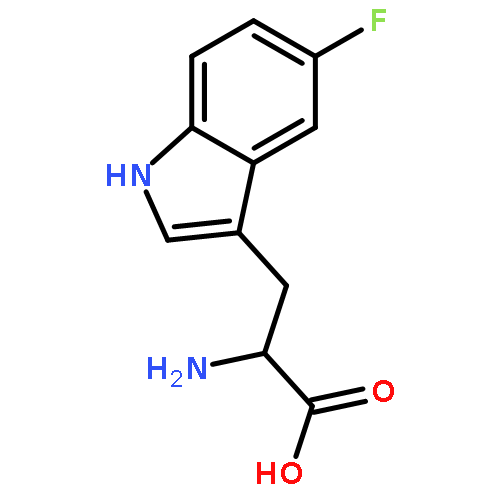 (S)-2-Amino-3-(5-fluoro-1H-indol-3-yl)propanoic acid