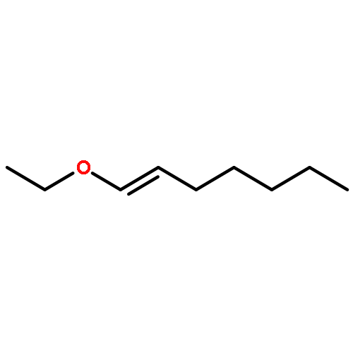 cis-1-Heptenyl ethyl ether