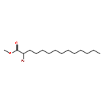 Methyl 2-bromotetradecanoate