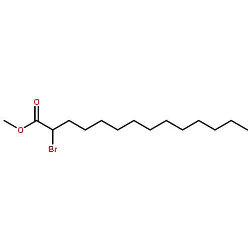 Methyl 2-bromotetradecanoate