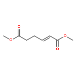 2-Hexenedioic acid, dimethyl ester, (Z)-