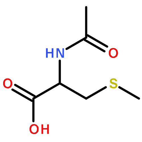 (R)-2-Acetamido-3-(methylthio)propanoic acid