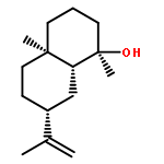 (1R,4aR,7R,8aR)-1,4a-dimethyl-7-(1-methylethenyl)decahydronaphthalen-1-ol