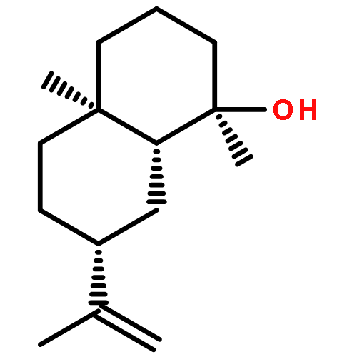 (1R,4aR,7R,8aR)-1,4a-dimethyl-7-(1-methylethenyl)decahydronaphthalen-1-ol