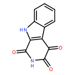 1H-Pyrido[3,4-b]indole-1,3,4(2H,9H)-trione