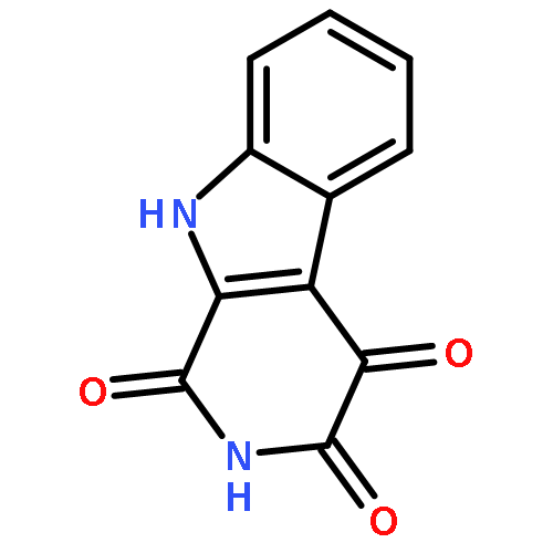 1H-Pyrido[3,4-b]indole-1,3,4(2H,9H)-trione