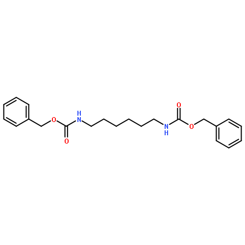 Carbamic acid,N,N'-1,6-hexanediylbis-, 1,1'-bis(phenylmethyl) ester