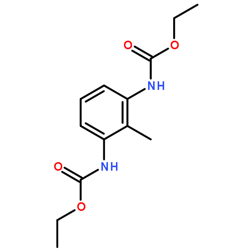 Carbamic acid, (2-methyl-1,3-phenylene)bis-, diethyl ester