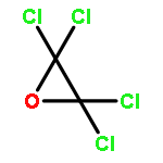 Oxirane,2,2,3,3-tetrachloro-