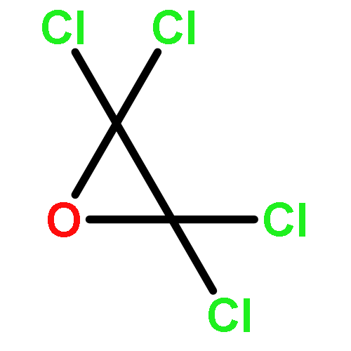 Oxirane,2,2,3,3-tetrachloro-