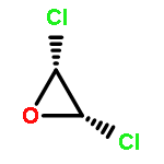 Oxirane, 2,3-dichloro-,(2R,3S)-rel-