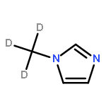 1H-Imidazole,1-(methyl-d3)-