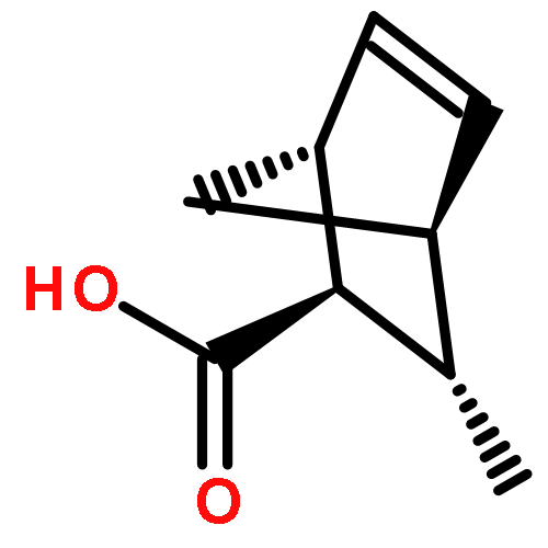 Bicyclo[2.2.1]hept-5-ene-2-carboxylic acid, 3-methyl-, (1R,2R,3S,4S)-