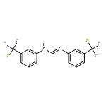 Methanimidamide,N,N'-bis[3-(trifluoromethyl)phenyl]-