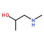 1-(Methylamino)propan-2-ol