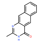 2-Methylbenzo[g]quinazolin-4(3H)-one