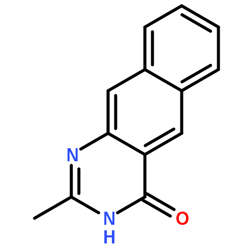 2-Methylbenzo[g]quinazolin-4(3H)-one