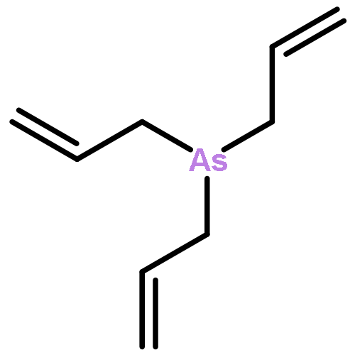 Arsine, tri-2-propenyl-