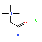 Methanaminium,1-(aminocarbonyl)-N,N,N-trimethyl-, chloride (1:1)