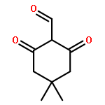 4,4-Dimethyl-2,6-dioxocyclohexanecarbaldehyde