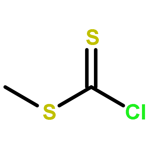 Carbonochloridodithioic acid, methyl ester