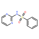 Benzenesulfonamide,N-2-pyrimidinyl-