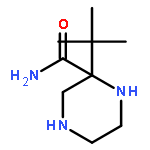 (S)-(-)-2-T-BUTYL-2-PIPERAZINECARBOXAMIDE