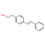 Benzeneethanol, 4-(phenylazo)-