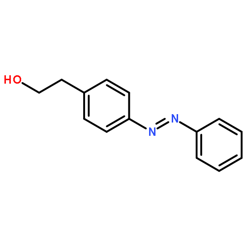 Benzeneethanol, 4-(phenylazo)-