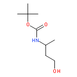 Carbamic acid, [(1R)-3-hydroxy-1-methylpropyl]-, 1,1-dimethylethyl ester (9CI)