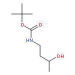 tert-Butyl (3-hydroxybutyl)carbamate