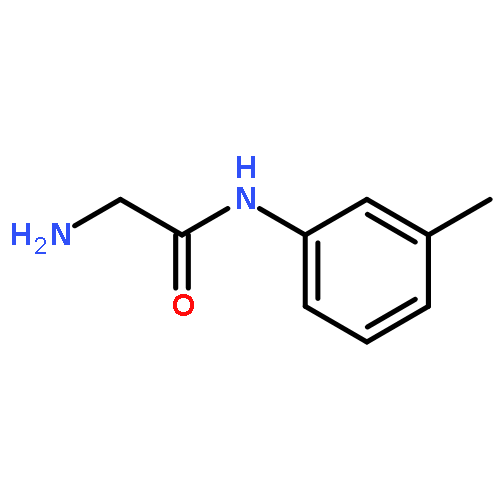 2-Amino-N-m-tolyl-acetamide