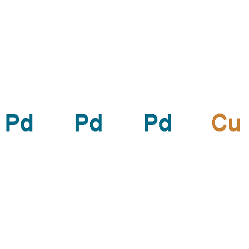 Copper, compd. with palladium (1:3)