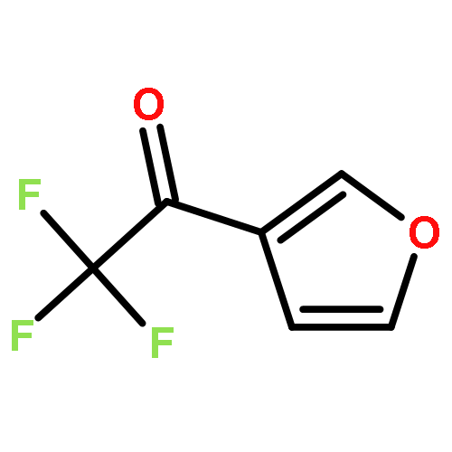 Ethanone, 2,2,2-trifluoro-1-(3-furanyl)- (9CI)