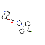 Zosuquidar Trihydrochloride