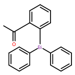 Ethanone, 1-[2-(diphenylbismuthino)phenyl]-