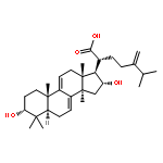 3-Epidehydrotumulosic acid