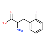 (S)-2-Amino-3-(2-iodophenyl)propanoic acid