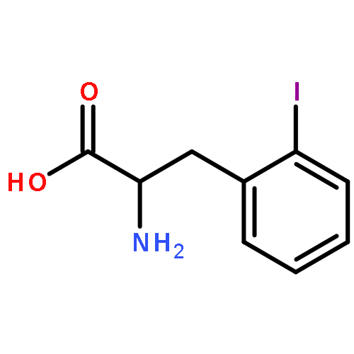 (S)-2-Amino-3-(2-iodophenyl)propanoic acid