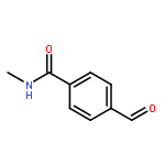 Benzamide,4-formyl-N-methyl-